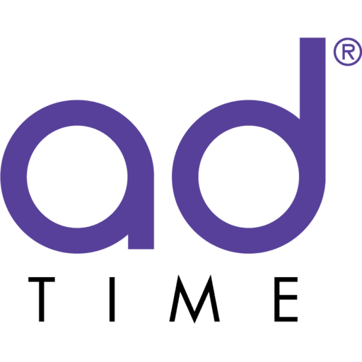 Ad Time Logo